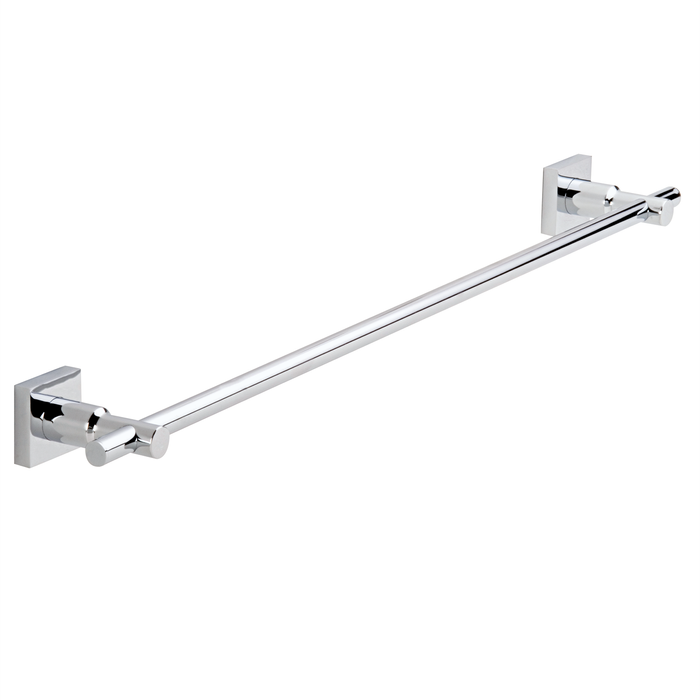 tesa Hukk Single Bath Towel Rail