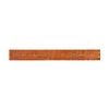 Jack 1800 x 185mm Oxyshield Interlocking Garden Edging