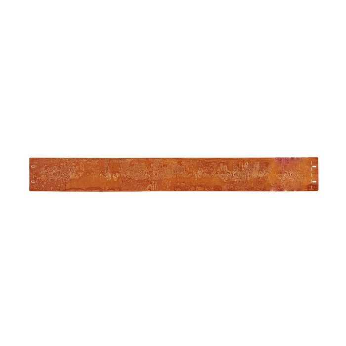 Jack 1800 x 185mm Oxyshield Interlocking Garden Edging