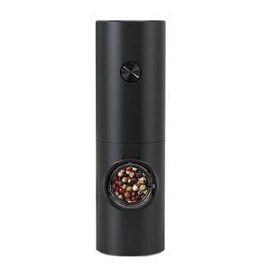 NNEOBAElectric Automatic Pepper and Salt Grinder with LED Light(1pc)