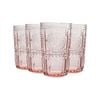 Bormioli Rocco 8pc Romantic Highball Glasses Set - 475ml