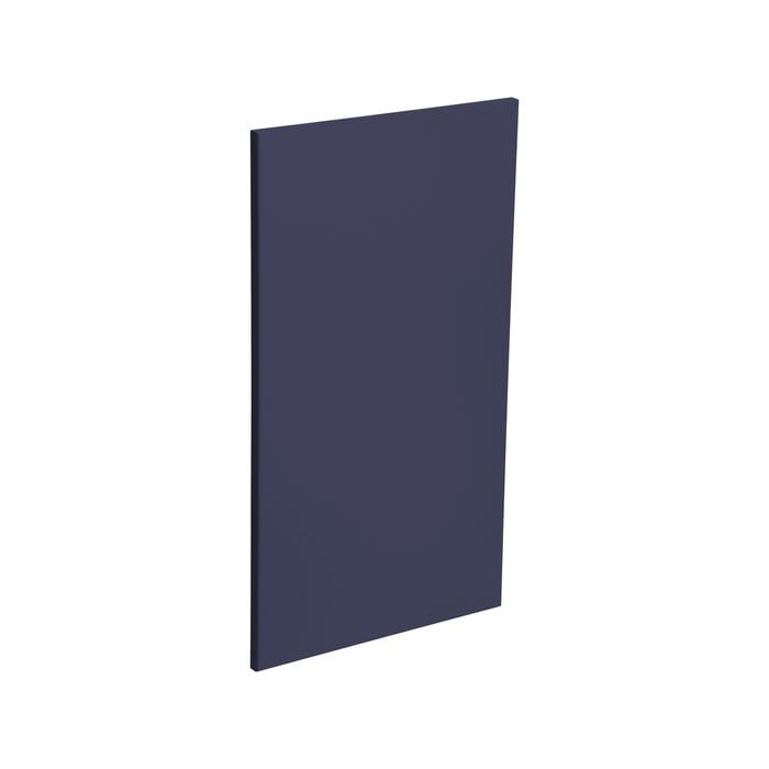 Kaboodle 400mm Berry Blue Modern Cabinet Door