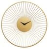 NeXtime 80cm Vasco Wall Clock Analogue Hanging Home/Office Decor Display Round