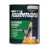 Taubmans 1L Neutral Gloss Oil Based Enamel
