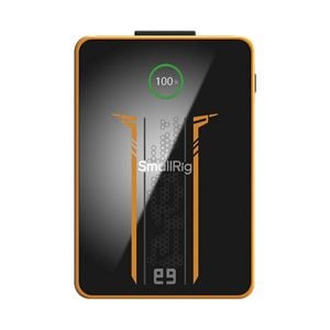 Smallrig Vb99 Pro Power Bank (bumblebee Edition) 5527