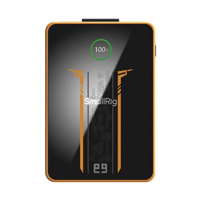 Smallrig Vb99 Pro Power Bank (bumblebee Edition) 5527