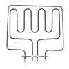 600mm & 700mm Oven Upper Grill Heating Element - Complete Assembly A/458/18-46, Suits Ilve