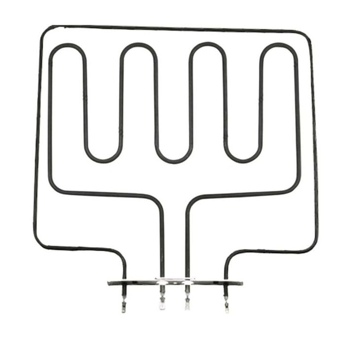 600mm & 700mm Oven Upper Grill Heating Element - Complete Assembly A/458/18-46, Suits Ilve