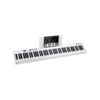 Costway 88-Key Electronic Keyboard Digital Piano w/Bluetooth, White