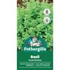 Fothergill's Basil Greek Minette - 300 Seeds