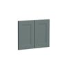 Kaboodle 600mm Matchamisu Alpine Farmhouse Sink Doors - 2 Pack