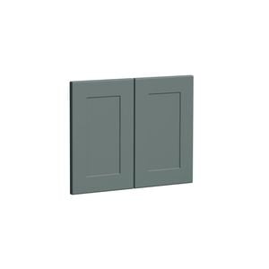 Kaboodle 600mm Matchamisu Alpine Farmhouse Sink Doors - 2 Pack