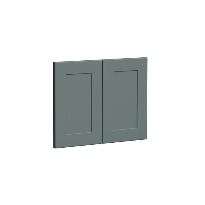 Kaboodle 600mm Matchamisu Alpine Farmhouse Sink Doors - 2 Pack