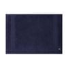 Lacoste LLECROCO Cotton Bath Mat Marine 50x70cm - Blue;