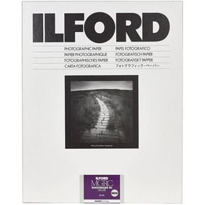 Ilford Multigrade RC Deluxe 44m Pearl 8.9x14cm 100 Sheets - NEW