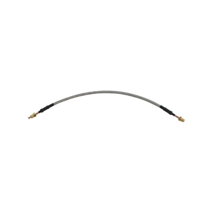 Sunrise Hydraulic Brake Line Stainless Steel Braided  - 650mm - Blss650