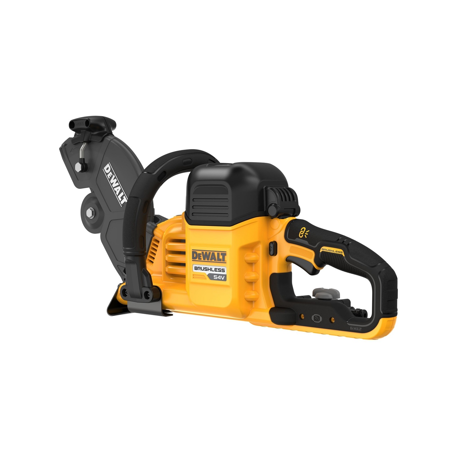DeWALT 54V 230mm XR FLEXVOLT Brushless Concrete Cut Off Saw DCS691N XJ Skin Only Bunnings Australia