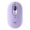 Logitech Pop Mouse With Emoji - Cosmo Lavender [910-006621]