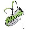 Ram Golf Fx Lightweight Golf Stand Carry Bag - Green/white