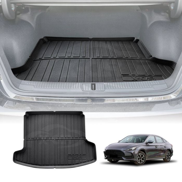 Boot Liner for MG MG5 2023-Onwards Luggage Tray Cargo Mat Trunk Cover Heavy Duty Interior Accessories