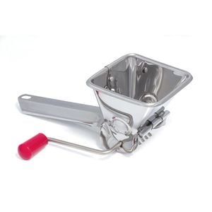 Cuisena Stainless Steel Parsley Herb Mill - Silver