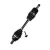 Left CV Axle Drive Shaft for Mazda Mazda3 BK 2.3L 2003-2005 Automatic Bolt Type