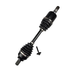 Left CV Axle Drive Shaft for Mazda Mazda3 BK 2.3L 2003-2005 Automatic Bolt Type