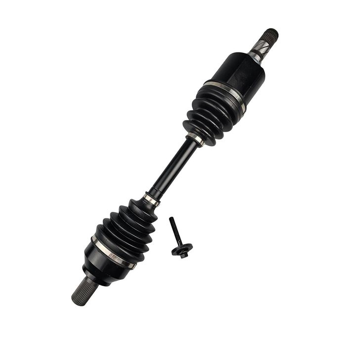 Left CV Axle Drive Shaft for Mazda Mazda3 BK 2.3L 2003-2005 Automatic Bolt Type
