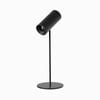 Desky Spotlight Cordless Lamp - Black
