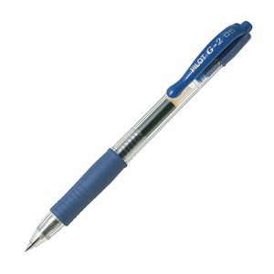 Pilot Extra Fine Retractable Rollerball Pen 0.5mm (Blue)