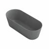 Rick Mclean's Bathware 1700mm Amalfi Solid Surface Free Standing Bath