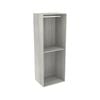 Lugna 2048 x 750 x 580mm Mist Double Hanging Robe Insert