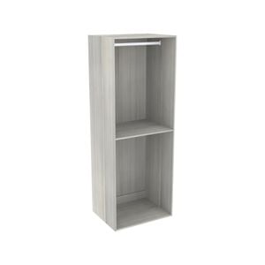 Lugna 2048 x 750 x 580mm Mist Double Hanging Robe Insert