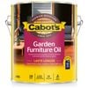 Cabot's 2L New Natural Water Based Garden Furniture Oil