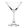 Olympia Cocktail Martini Glasses Traditional V Shape 210ml 6 Pack