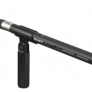 Sony ECM-VG1 Shotgun Microphone