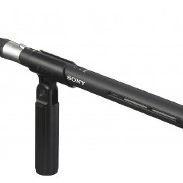 Sony ECM-VG1 Shotgun Microphone