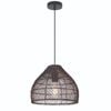 Telbix Brown Frya 30 Pendant