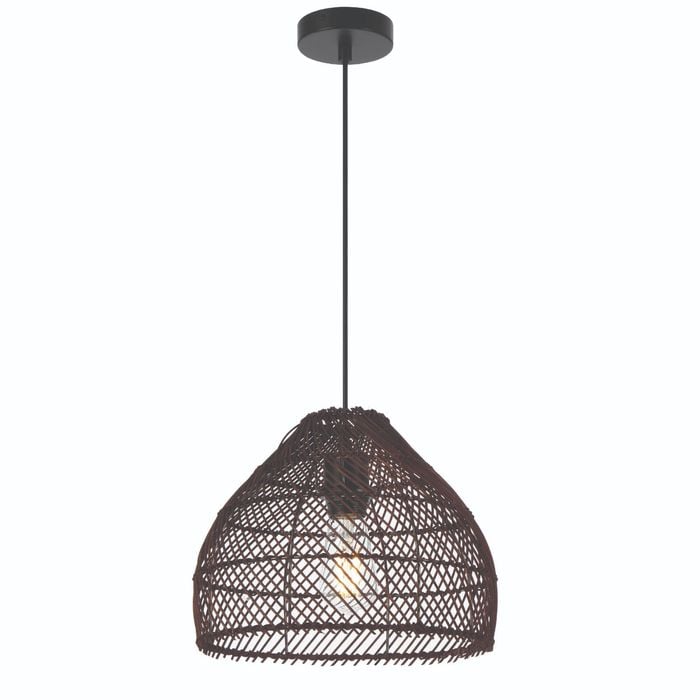 Telbix Brown Frya 30 Pendant