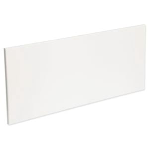 Kaboodle 600mm Gloss White Modern Slimline Door