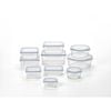 Glasslock 10 piece glass container set