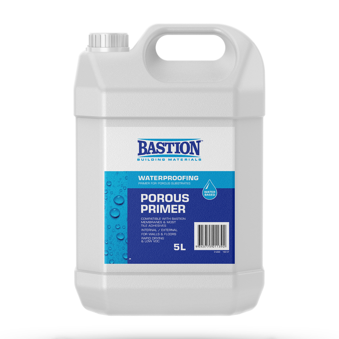 Bastion Porous Primer 5L