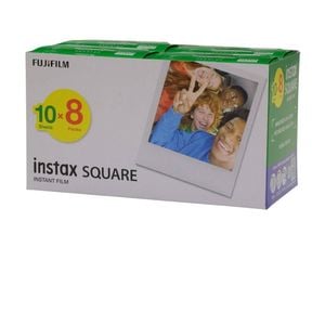Fujifilm Instax Square Film (80 Pack)