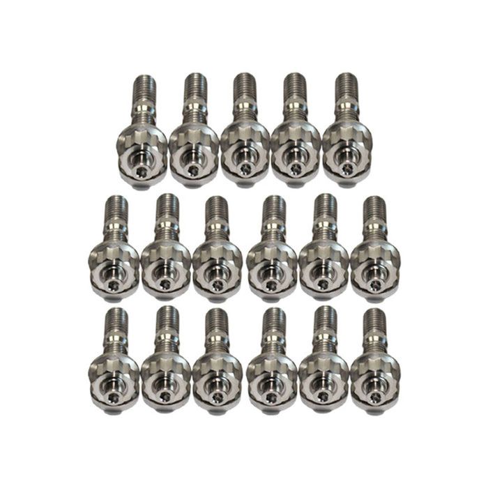 Titanium Exhaust Manifold Stud Kit For Holden RG Colorado 2.8L 2012-2013