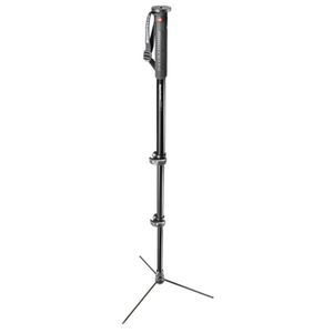 Manfrotto XPRO 3-Section Monopod with Retractable Base