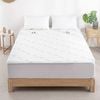 Dreamaker Waterproof Bamboo Electric Blanket Queen Bed - Earth-friendly Bamboo Knit Sensitive Skin Antibacterial