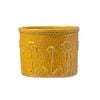 Northcote Pottery 32cm Mustard Flower Planter
