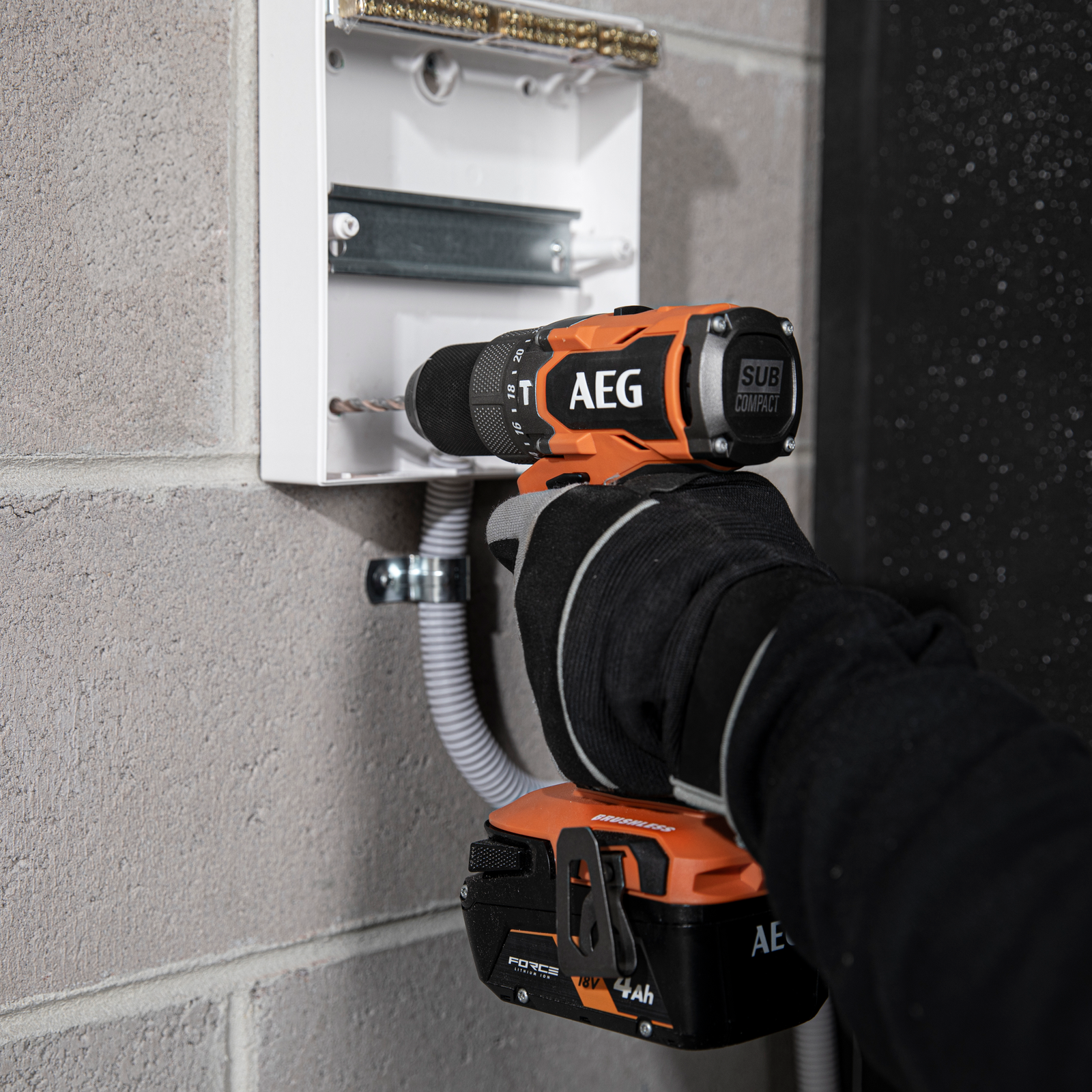 Bunnings aeg drill hotsell