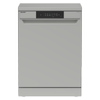 Sharp 60cm Silver 14 Place Dishwasher