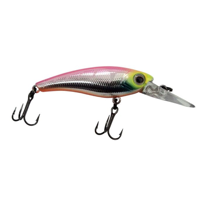 Zerek Lures 50mm Tango Shad 1m Diver - Fat Betty